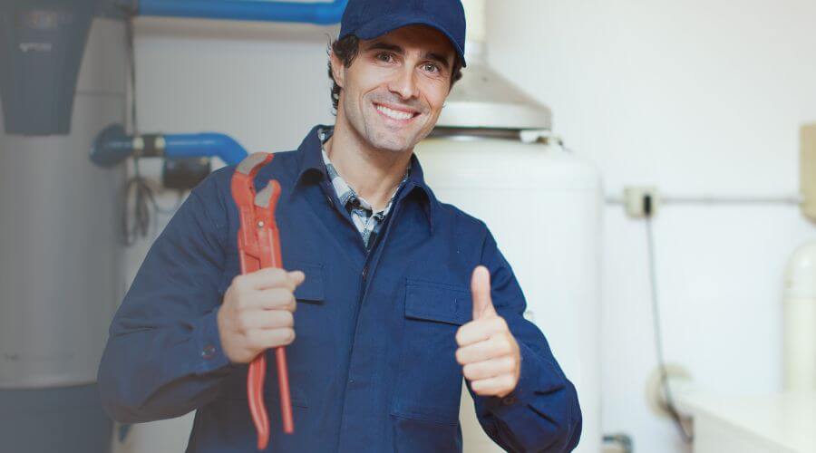 Professional emergency plumbing in Winslow, IL